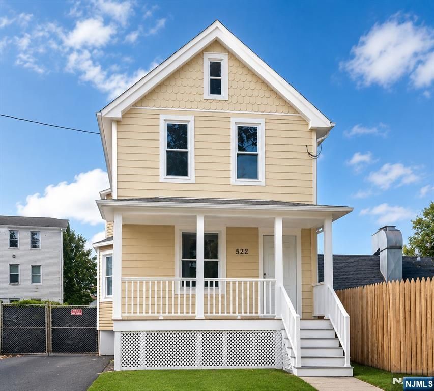 522 Beach Street, Orange, NJ 07050