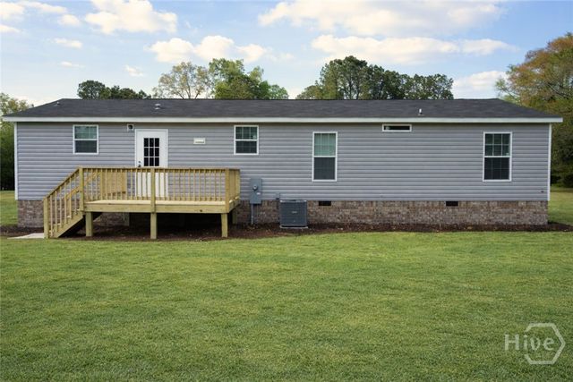 2183 River Road, Elberton, GA 30635