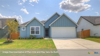 116 LAS LOMAS Drive, San Marcos, TX 78666