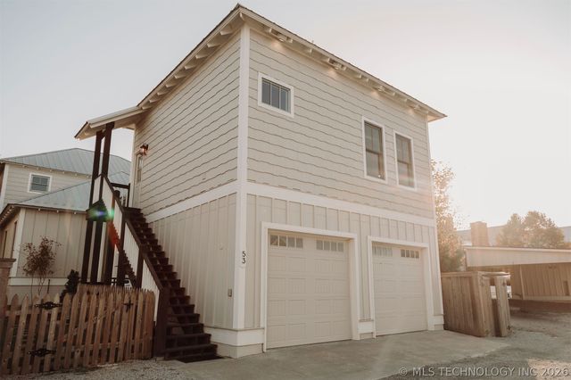 53 Boardwalk, Carlton Landing, OK 74432