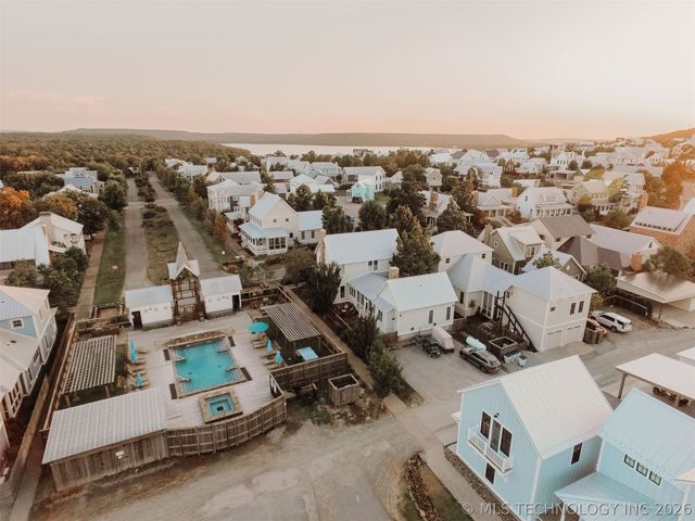 53 Boardwalk, Carlton Landing, OK 74432