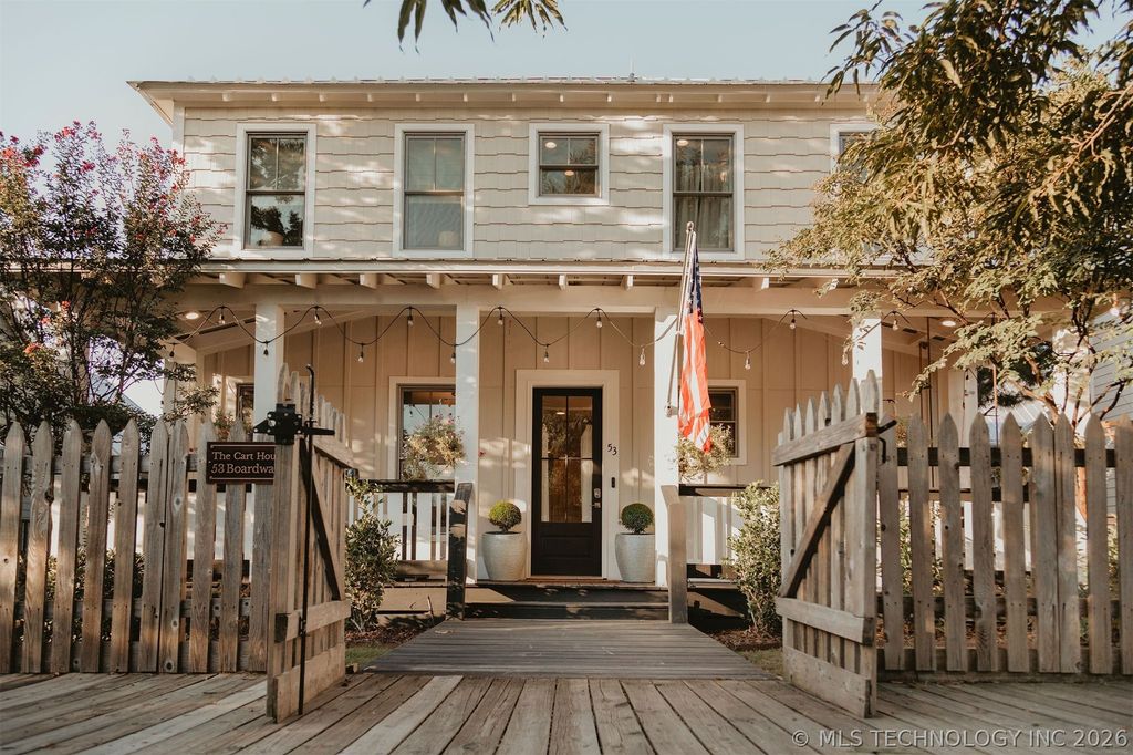 53 Boardwalk, Carlton Landing, OK 74432