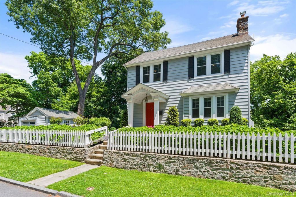 33 Merriam Avenue, Bronxville, NY 10708