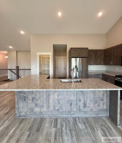1406 N 615 E, Shelley, ID 83274