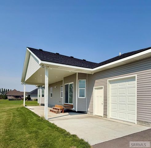 1406 N 615 E, Shelley, ID 83274