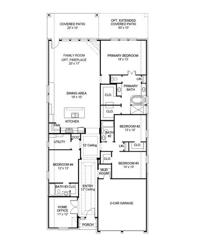 11510 Hooting Owl Drive, Montgomery, TX 77316