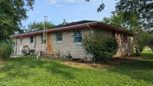 12280 E 25th Street, Columbus, IN 47203