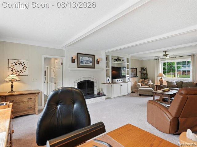 52338 Livingstone Court, Shelby Twp, MI 48316