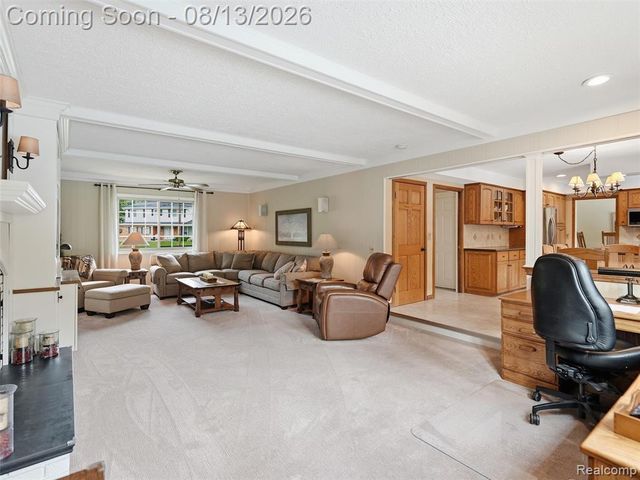 52338 Livingstone Court, Shelby Twp, MI 48316