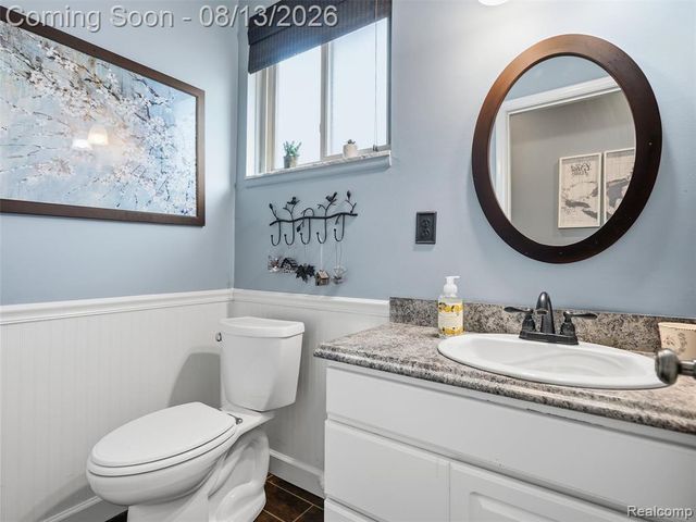 52338 Livingstone Court, Shelby Twp, MI 48316