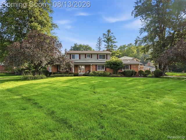 52338 Livingstone Court, Shelby Twp, MI 48316