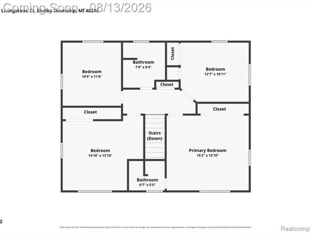 52338 Livingstone Court, Shelby Twp, MI 48316