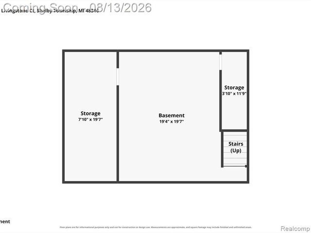 52338 Livingstone Court, Shelby Twp, MI 48316
