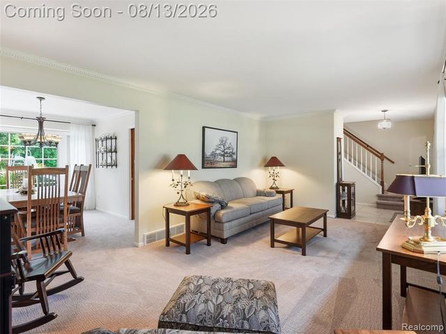 52338 Livingstone Court, Shelby Twp, MI 48316