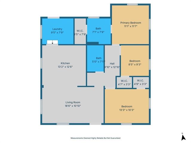 915 W Comanche Street, Norman, OK 73069