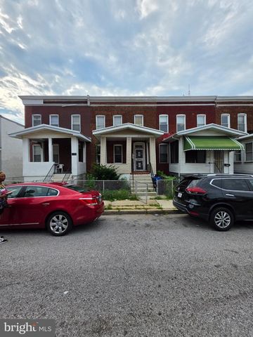 3135 OAKFORD AVE, Baltimore, MD 21215