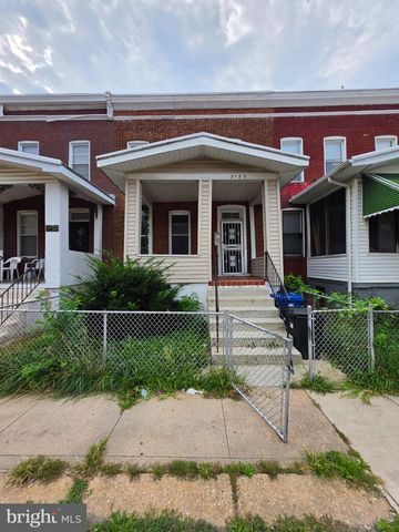 3135 OAKFORD AVE, Baltimore, MD 21215