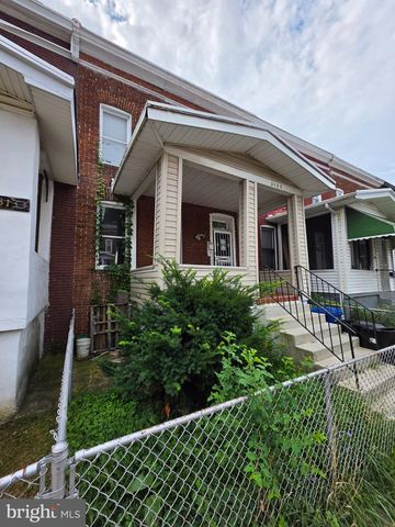 3135 OAKFORD AVE, Baltimore, MD 21215