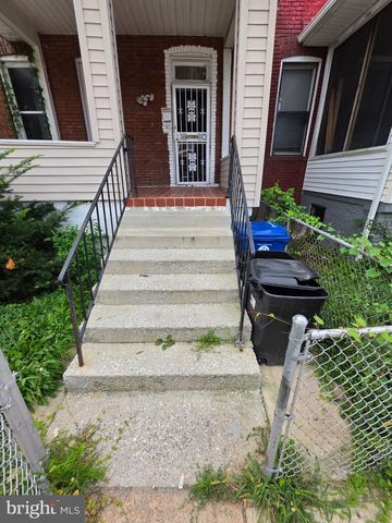 3135 OAKFORD AVE, Baltimore, MD 21215