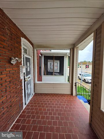 3135 OAKFORD AVE, Baltimore, MD 21215