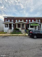 3135 OAKFORD AVE, Baltimore, MD 21215
