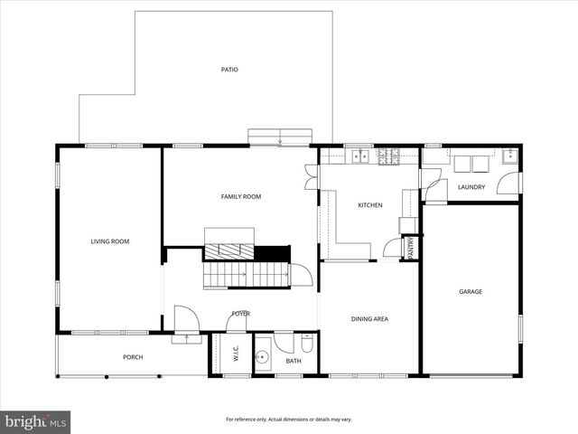 19312 MEADERIDGE PL, Montgomery Village, MD 20886