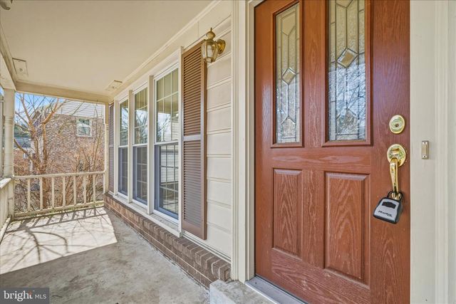 19312 MEADERIDGE PL, Montgomery Village, MD 20886