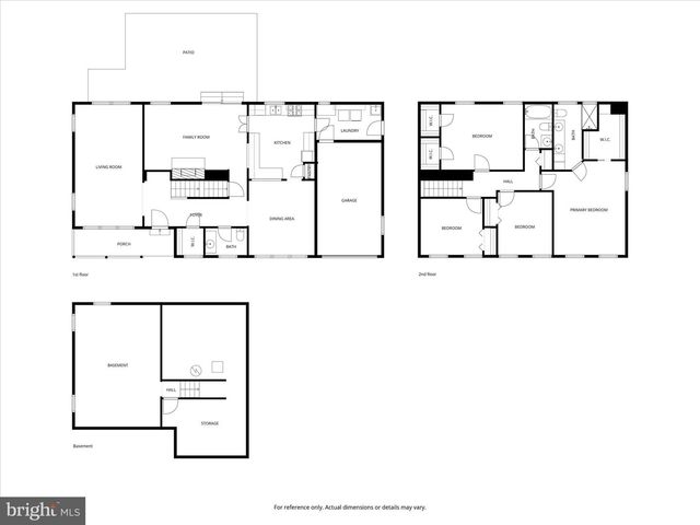 19312 MEADERIDGE PL, Montgomery Village, MD 20886