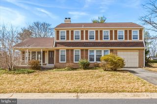 19312 MEADERIDGE PL, Montgomery Village, MD 20886