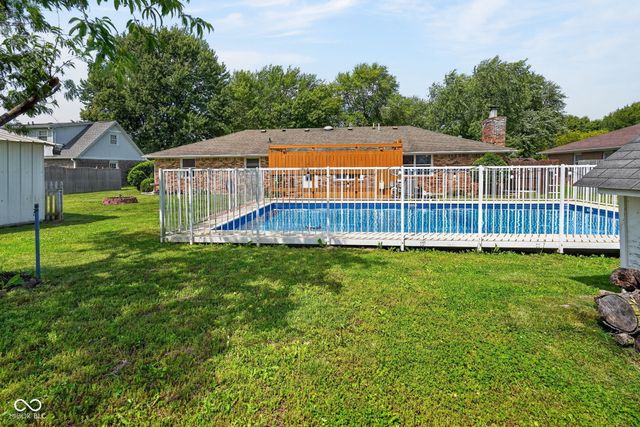 209 Ann Avenue, Pendleton, IN 46064
