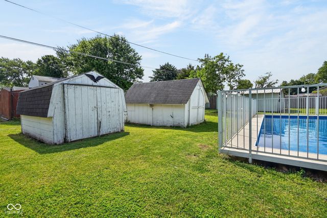 209 Ann Avenue, Pendleton, IN 46064