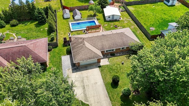 209 Ann Avenue, Pendleton, IN 46064