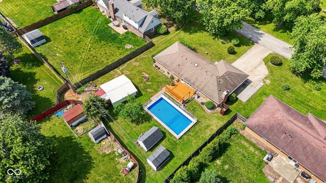 209 Ann Avenue, Pendleton, IN 46064