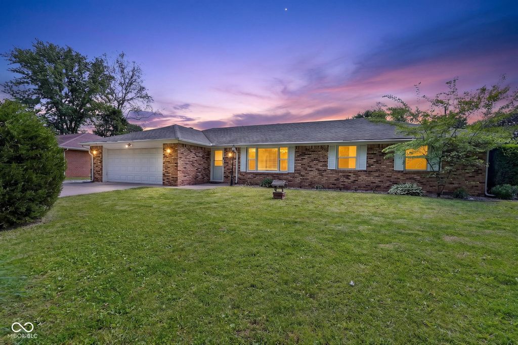 209 Ann Avenue, Pendleton, IN 46064