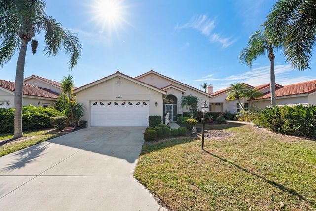 4356 MARCOTT CIRCLE, Sarasota, FL 34233