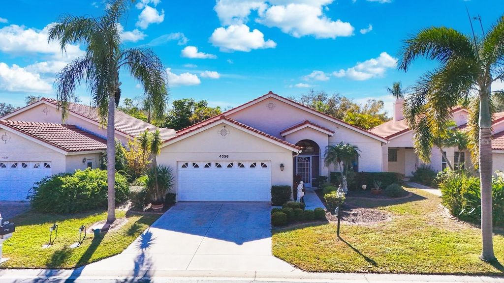 4356 MARCOTT CIRCLE, Sarasota, FL 34233