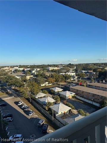 2131 Lakeview Drive 1106, Sebring, FL 33870