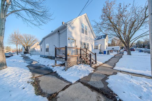 654 Winslow Avenue, Saint Paul, MN 55107