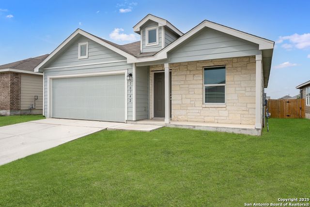 10742 Hernando Ct., Converse, TX 78109