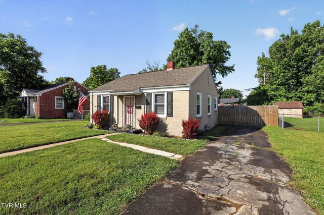 1560 East Sevier Avenue, Kingsport, TN 37664