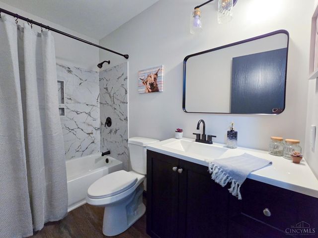 6885 Woodward Claypool Road, Salem Twp, OH 45152