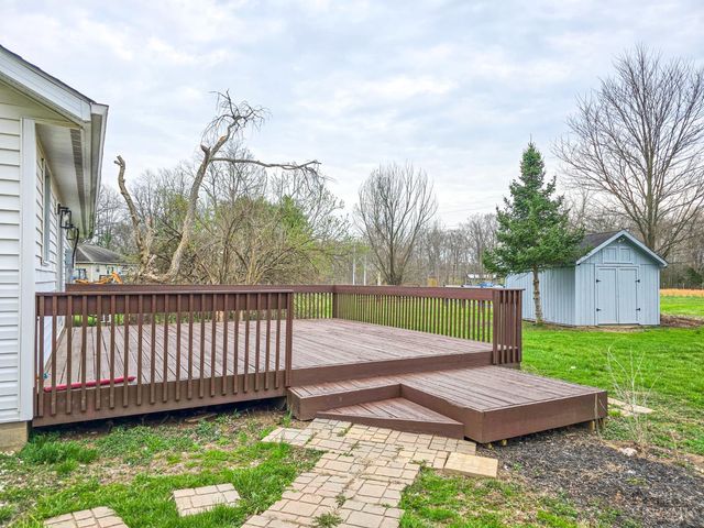 6885 Woodward Claypool Road, Salem Twp, OH 45152