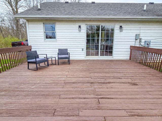 6885 Woodward Claypool Road, Salem Twp, OH 45152