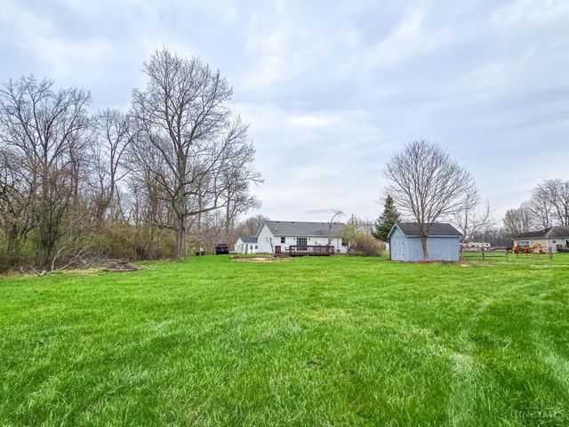 6885 Woodward Claypool Road, Salem Twp, OH 45152
