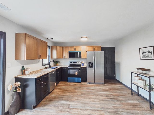 6885 Woodward Claypool Road, Salem Twp, OH 45152