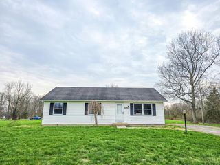 6885 Woodward Claypool Road, Salem Twp, OH 45152