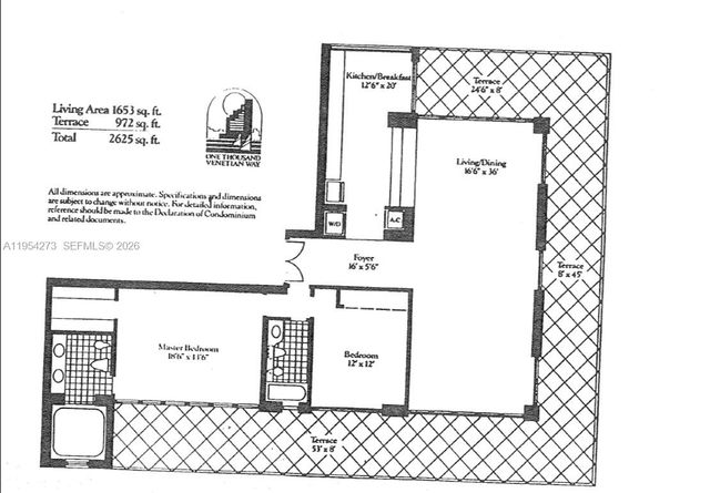 1000 Venetian Way 1501, Miami, FL 33139