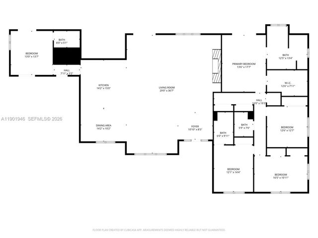 15110 N Saxon Cir, Southwest Ranches, FL 33331