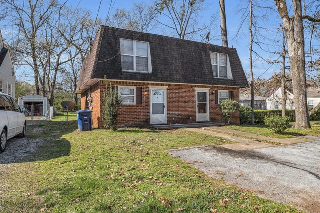 5206 Sunbeam Avenue, Chattanooga, TN 37411
