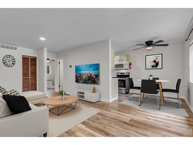 3393 Madison Ave W-228, Boulder, CO 80303